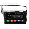 car stereo dvd player for Golf 7 2013-2015